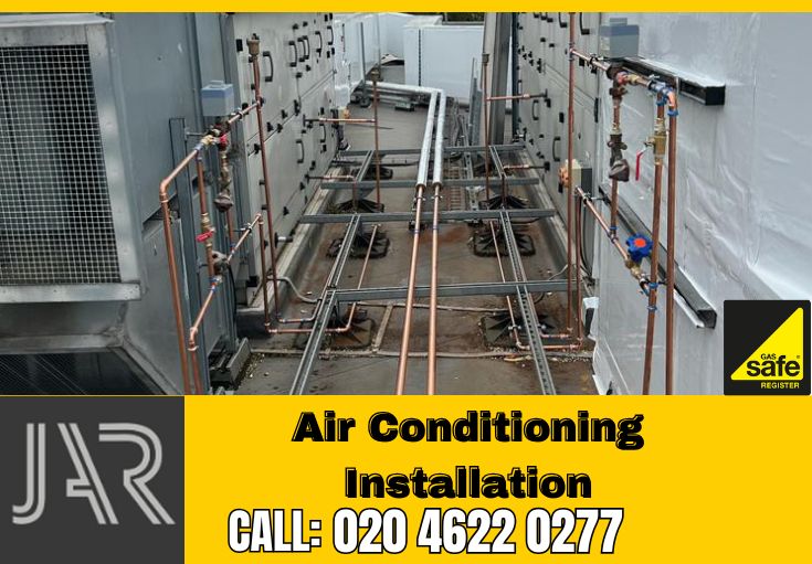 air conditioning installation East Dulwich