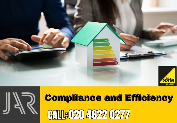 HVAC Compliance and Efficiency East Dulwich