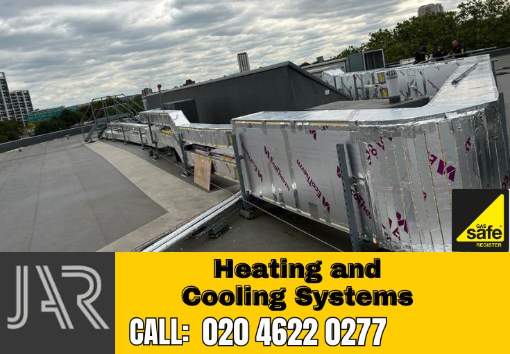 Heating and Cooling Systems East Dulwich